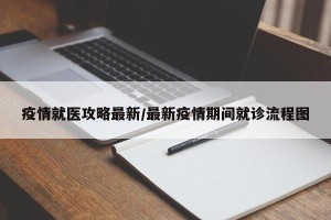 疫情就医攻略最新/最新疫情期间就诊流程图