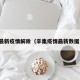辛集最新疫情解除（辛集疫情最新数据消息）
